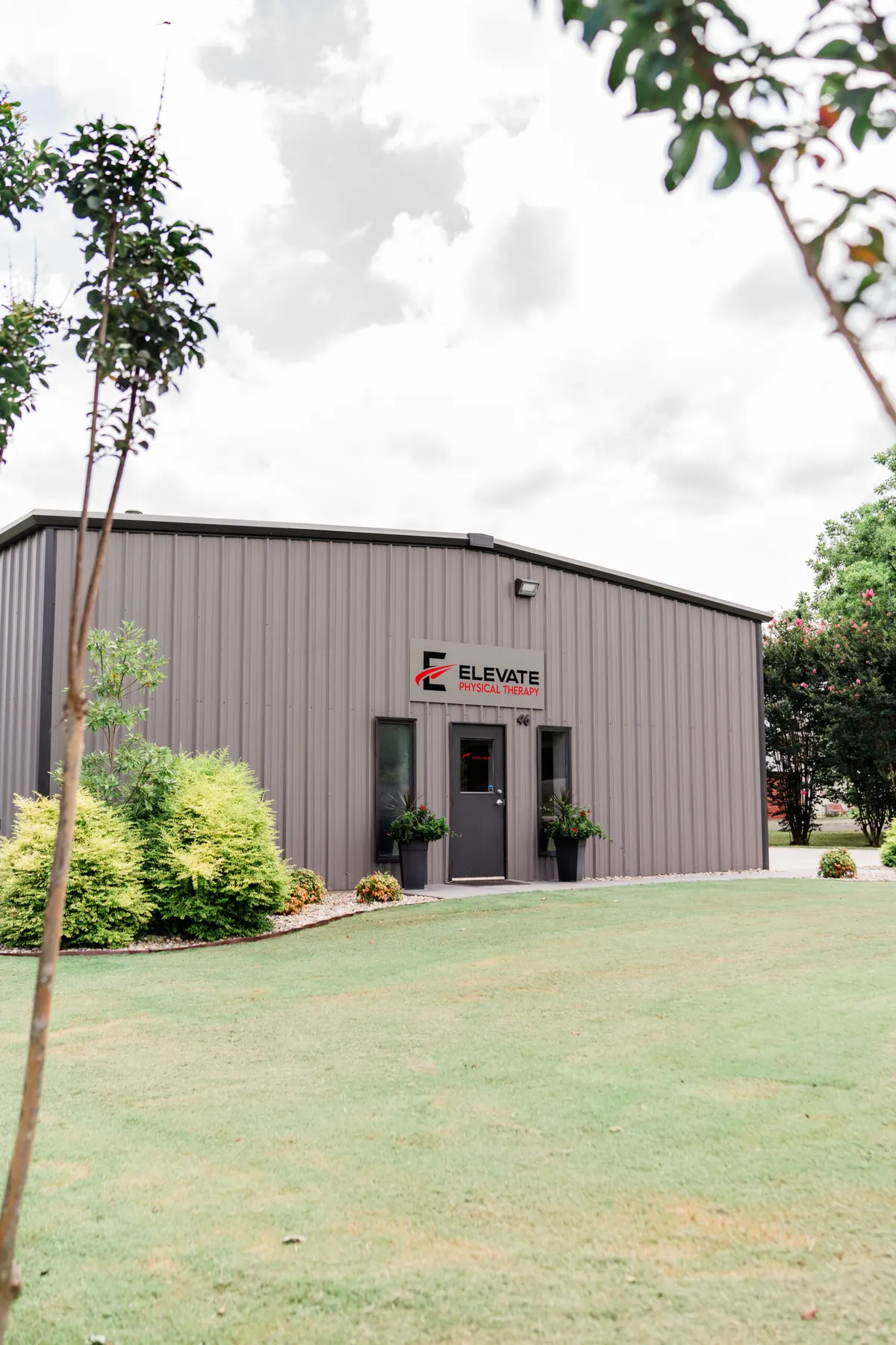 Elevate Physical Therapy building in Decatur, AL