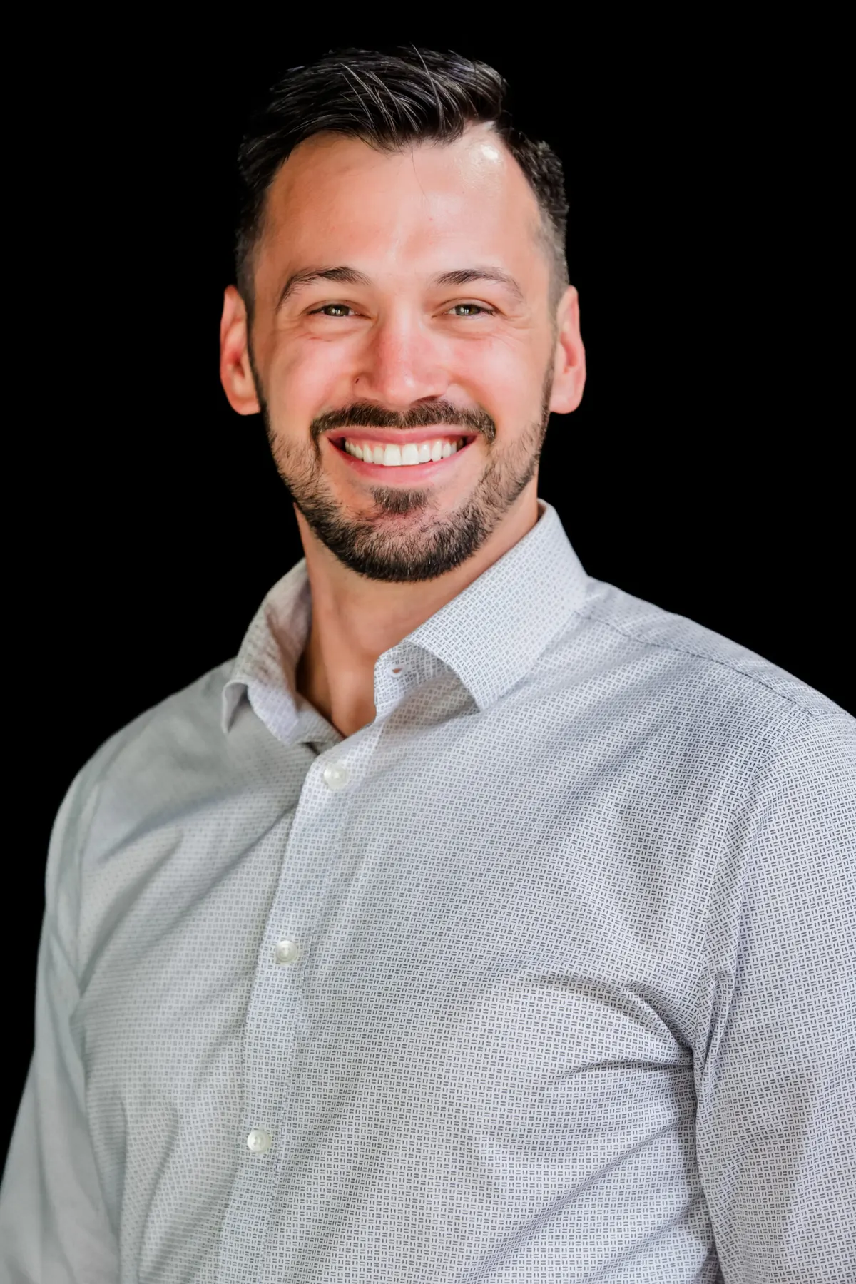 Dr. Justin Byrd, founder of Elevate Physical Therapy